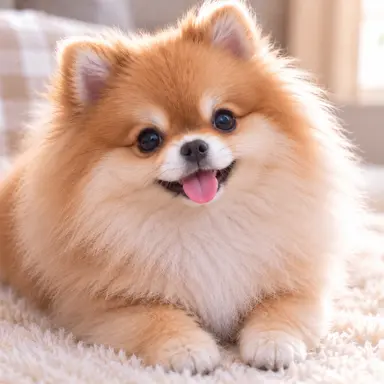 Profile image of ポメちゃん