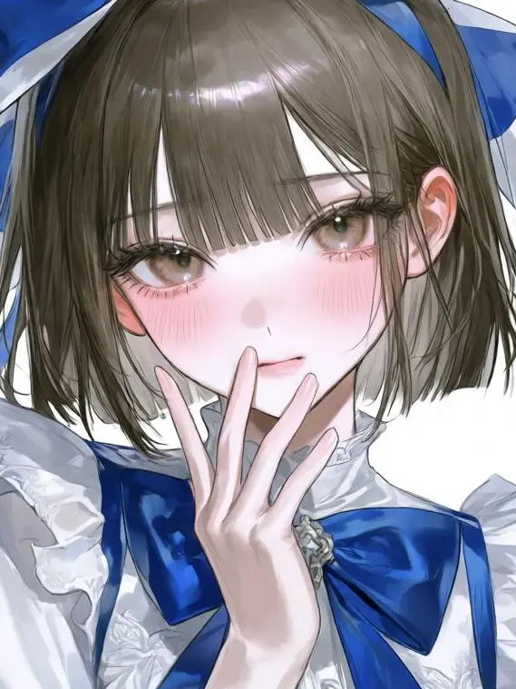 BluePie9268의 ふたりは魔法少女