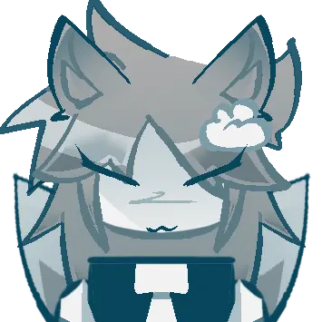 Profile image of 白黒きつね