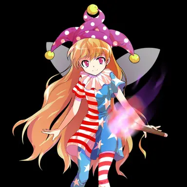 Profile image of クラウンピース