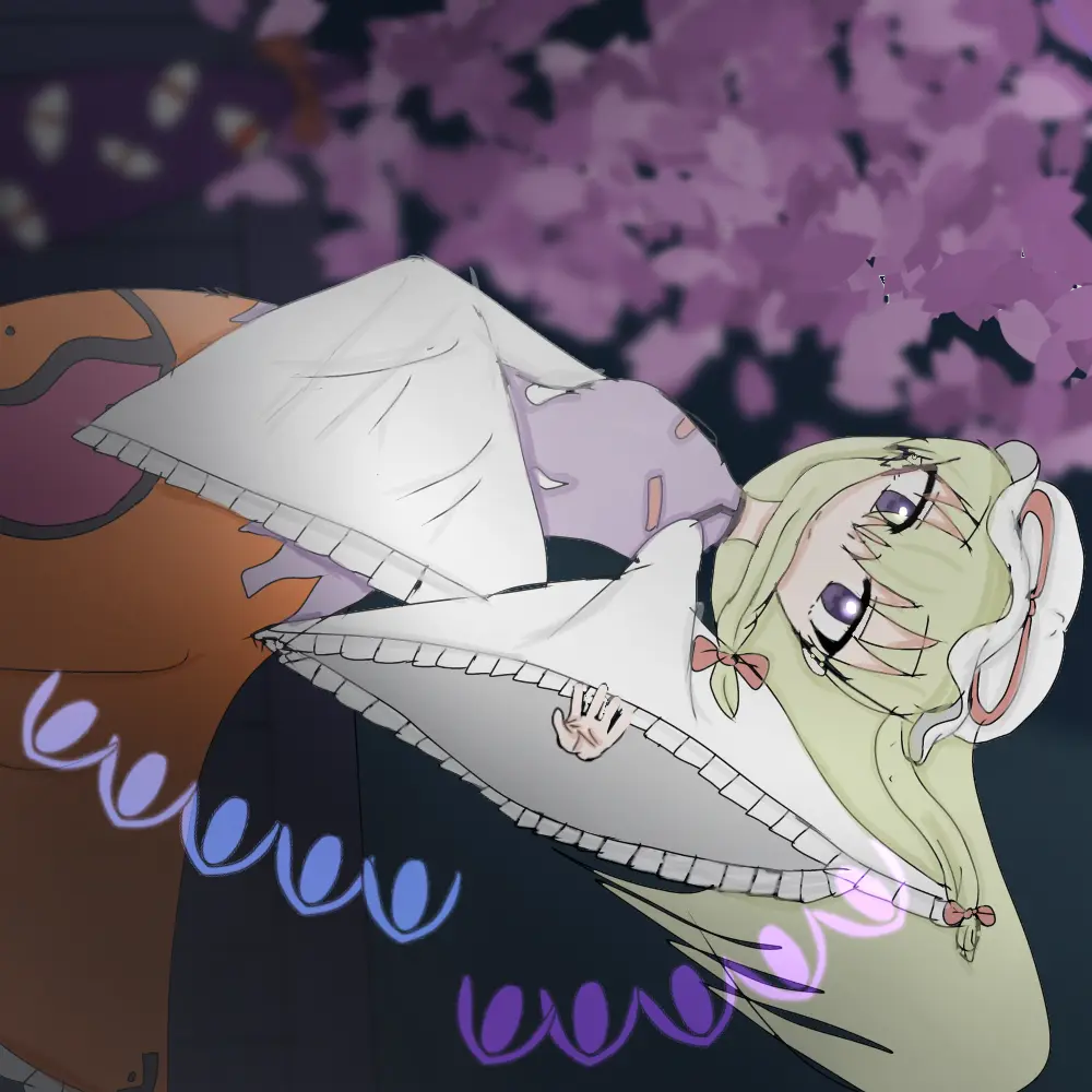 Ruhikamao305의 幻想郷での異変