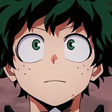 Profile image of 緑谷出久