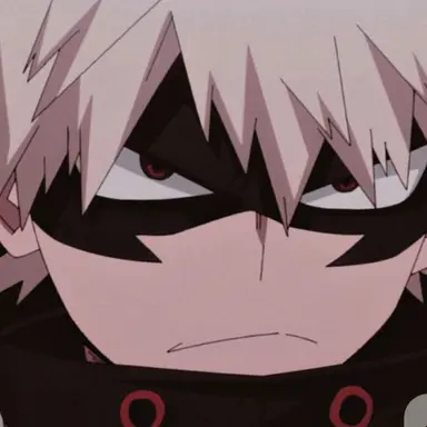 Profile image of 爆豪勝己