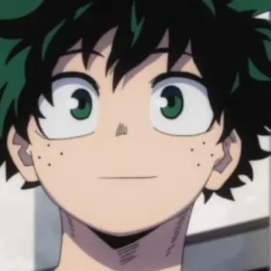 Profile image of 緑谷出久