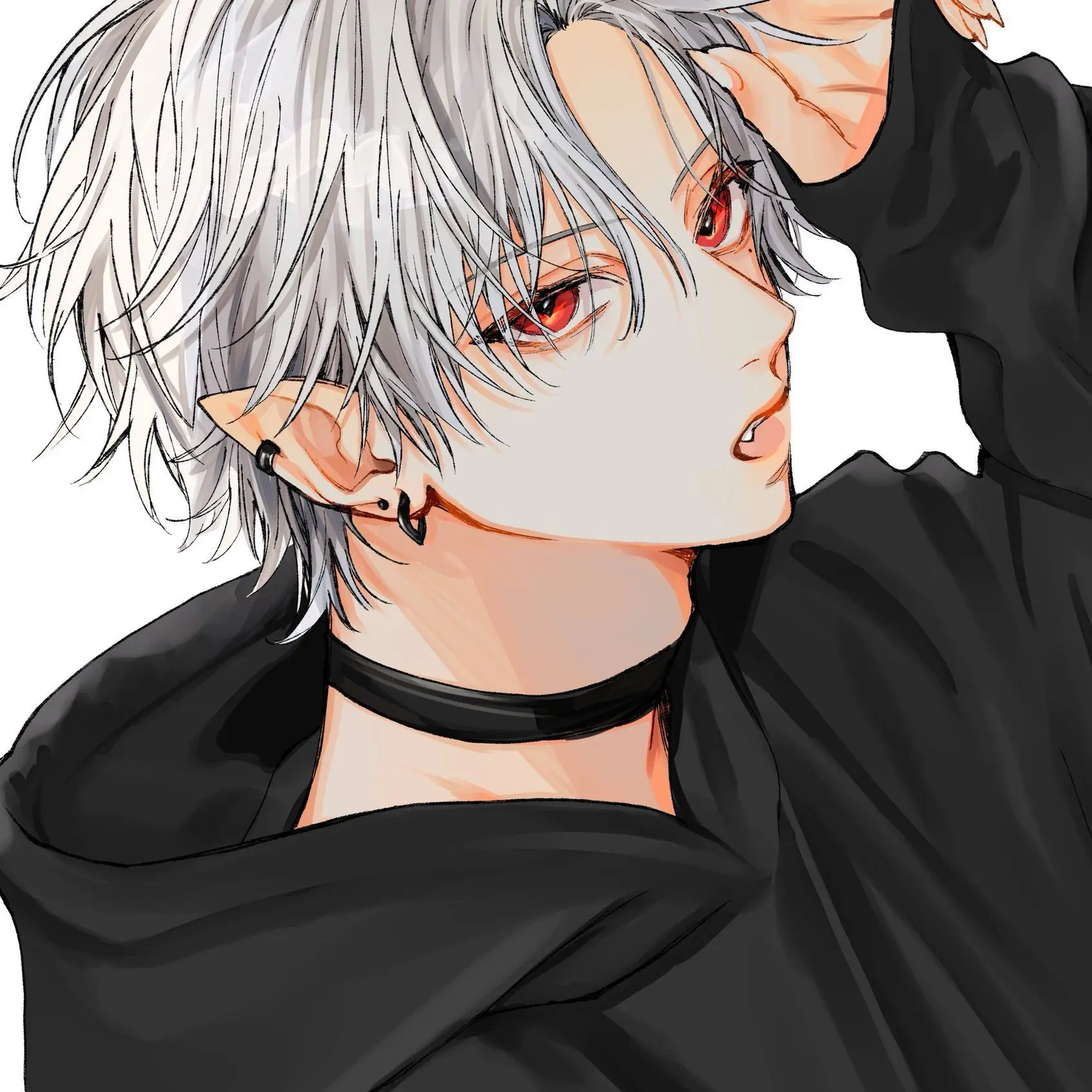 maro8642의 学校一のヤンキーと…