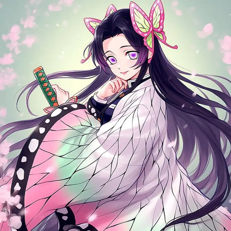 SalmonWoman6138의 코쵸우 카나에