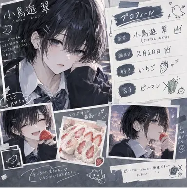 Profile image of 翠