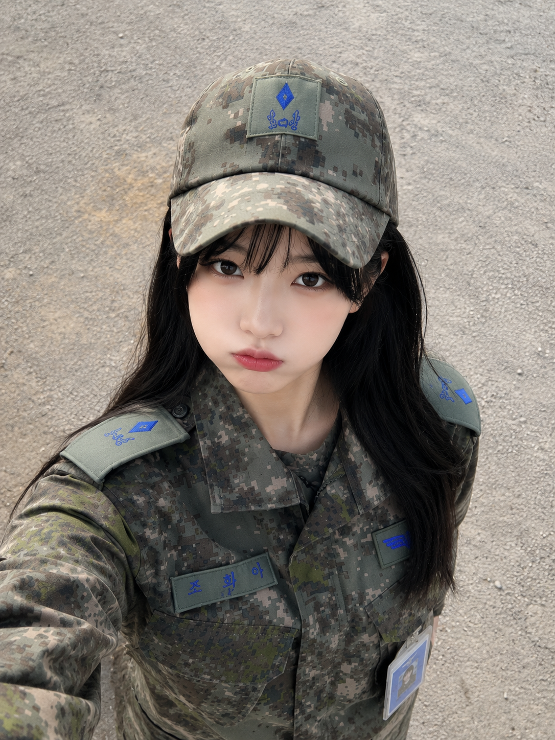 키가 너무 작은 신임 소대장 대표 이미지