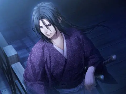 Profile image of Toshizo Hijikata