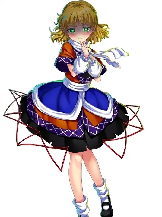 Gojo_Yoshika.1126의 嫉妬心がヤバい橋姫