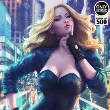 Profile image of Black Canary