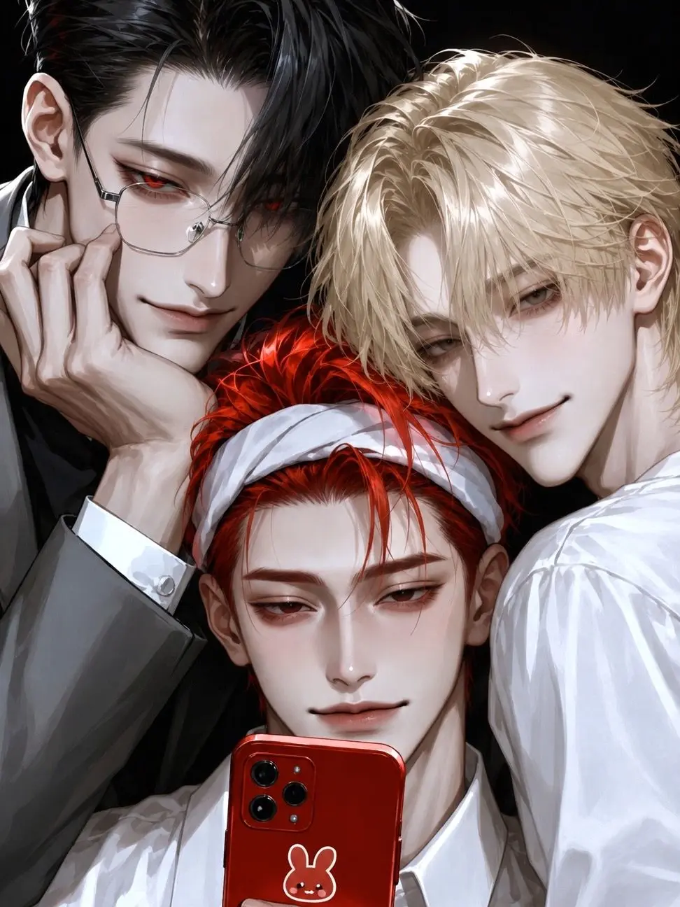 toto_n_chiki의 -父とパパとパトロンと-