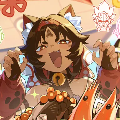 Profile image of 猫又