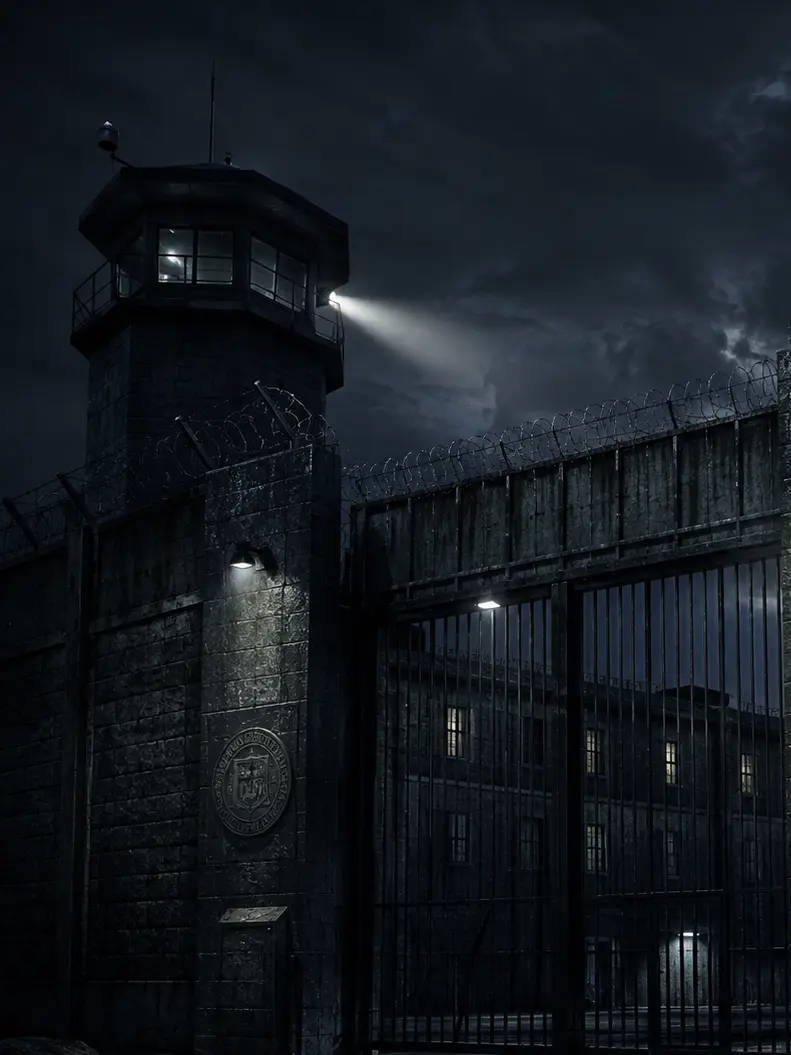 ws.sinjuri의 Mutsuishi Prison