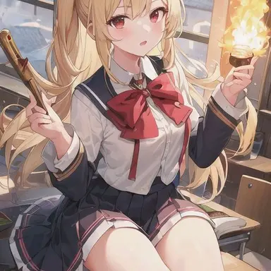 Profile image of イリス・アストレア