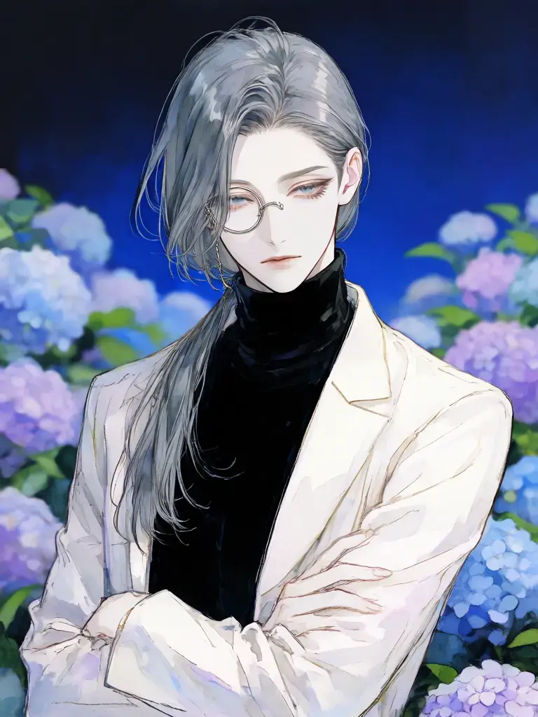 hirari_doll_의 Ranji Ironic