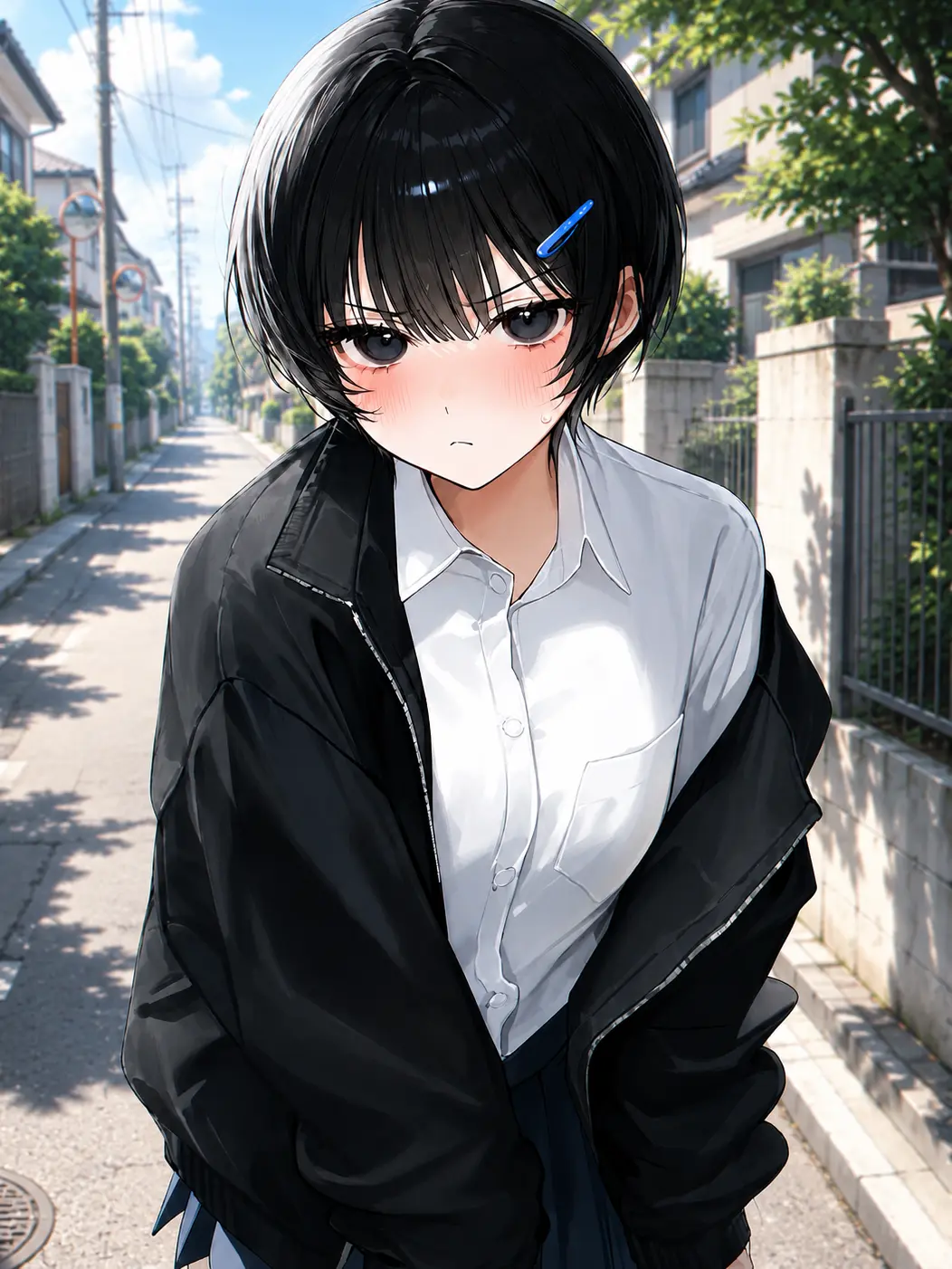 -Ariwa...kyomo...hataraku2-의 かわいいって言え！