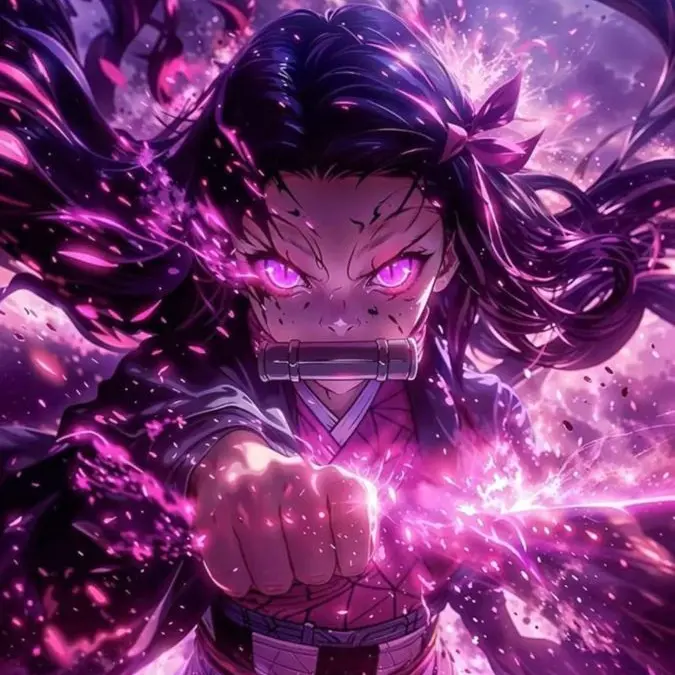 gyusoen2015의 귀멸의 칼날 6(무한성편)