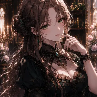 Profile image of エレナ