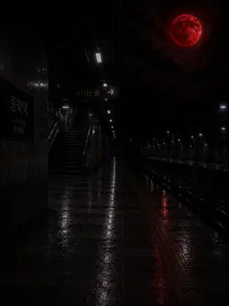 Profile image of Red Moon Station