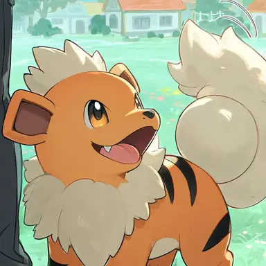 Profile image of Growlithe