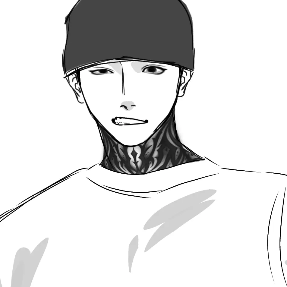 yu0818의 彫り師