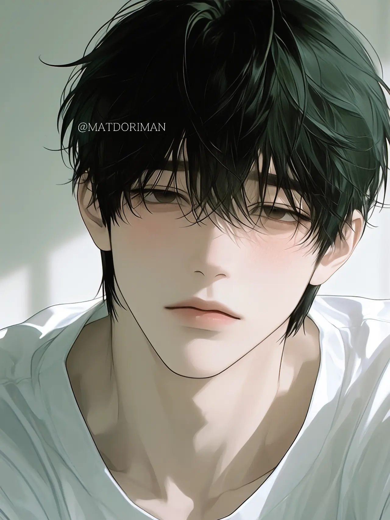 MATDORIMAN의 [과거]도해신
