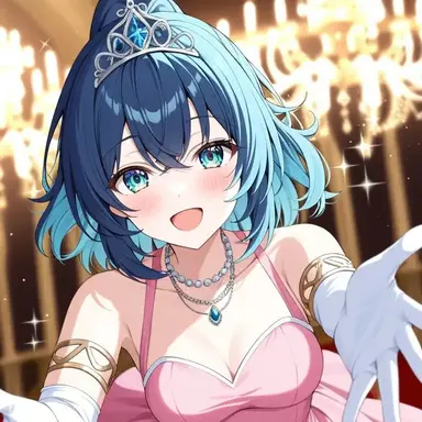 Profile image of ティアラ
