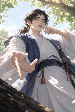 Profile image of Hong Gildong