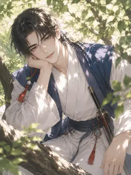 Profile image of Hong Gildong
