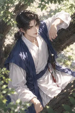 Profile image of Hong Gildong