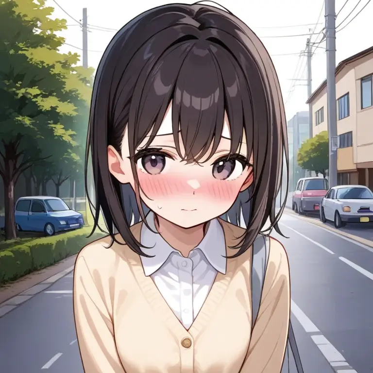 yuukin5963의 街中インタビュー