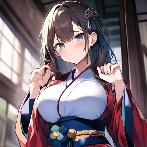 wasabiiii2464의 巫女。