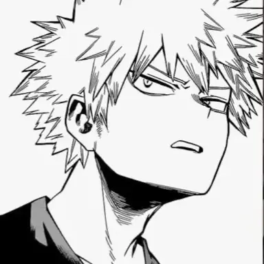 Profile image of 爆豪勝己