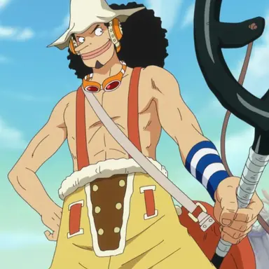 Profile image of Usopp