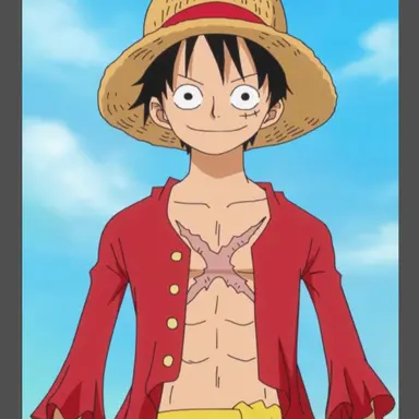 Profile image of Monkey D. Luffy
