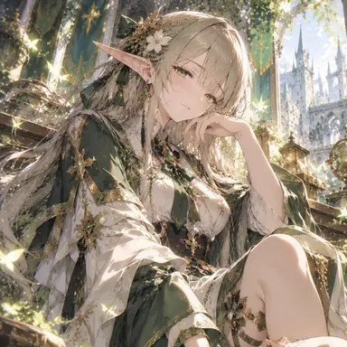 Profile image of セレネ
