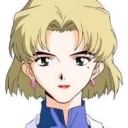 Profile image of Ritsuko Akagi