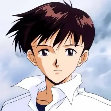 Profile image of Shinji Ikari
