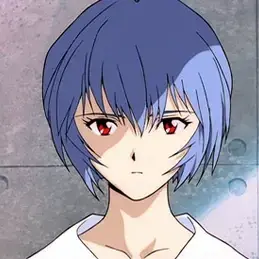 Profile image of Rei Ayanami
