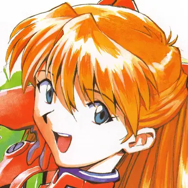 Profile image of Asuka Langley Soryu