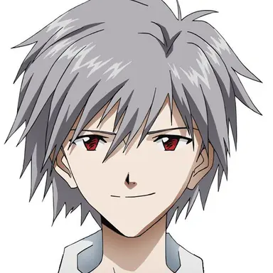 Profile image of Kaworu Nagisa