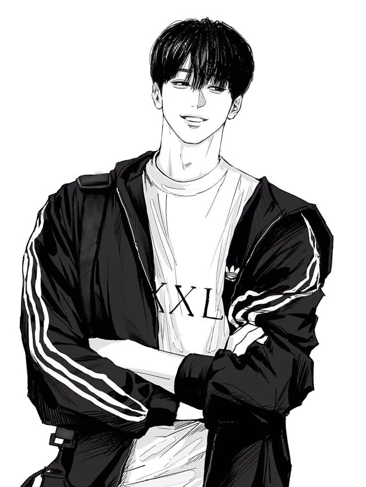 Rinse37의 Lee Hanseong