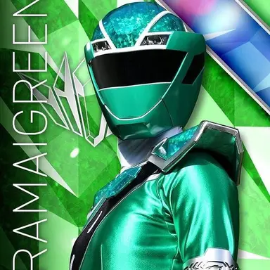 Profile image of キラメイグリーン