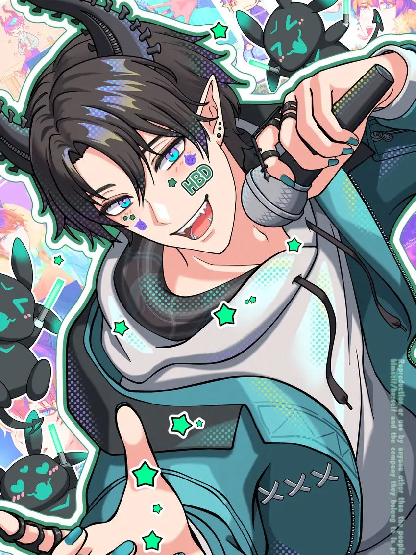 ActiveLeaf7111의 レン ゾット