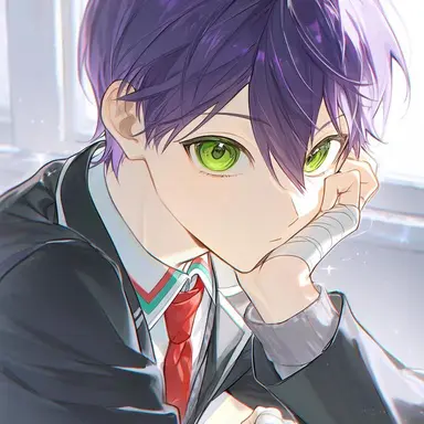 Profile image of 剣持刀也
