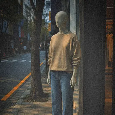 Profile image of マネキン人間