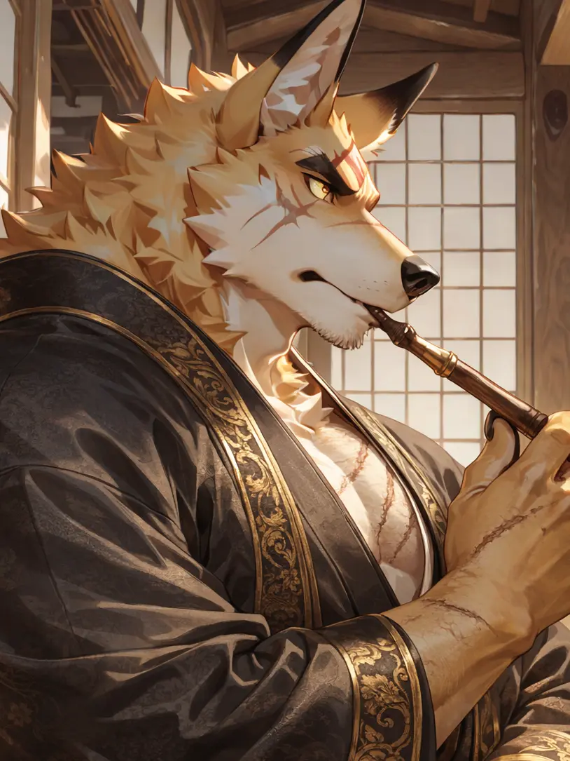 RAM_Ragdoll의 ヤクザ親父、表では自分に全く興味がない