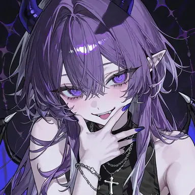 Profile image of バイオレット