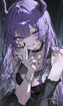 Profile image of バイオレット